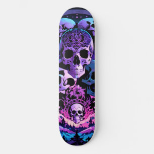 Skate Chaos Skull Series