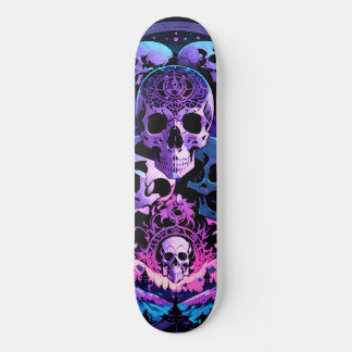 Skate Chaos Skull Series