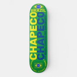 Skate CHAPECO JMT BRASIL 8, 1/4 pol.