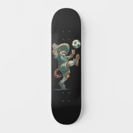 Skate Charro Jaguar Striker