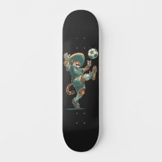 Skate Charro Jaguar Striker