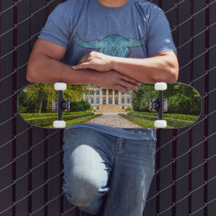 Skate Chateau Margaux, França