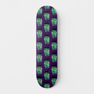 Skate Chefe do Monstro do Frankenstein