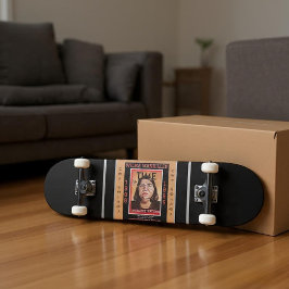 Skate Chefe Wilma Mankiller -