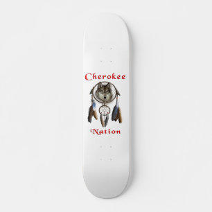 Skate Cherokee