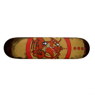 Skate Cherokee