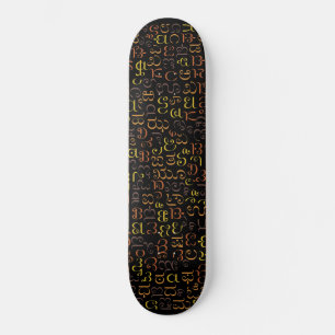 Skate Cheróqui