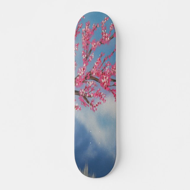 Skate Cherry Blossom (Frente)