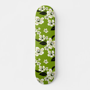 SKATE CHERRY BLOSSOM - SAKURA (MATCHA GREEN)