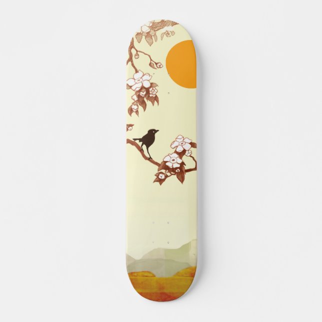 SKATE CHERRY BRANCH (Frente)