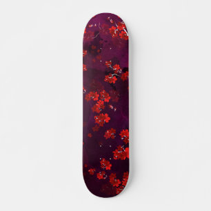 Skate Cherry Flower 3