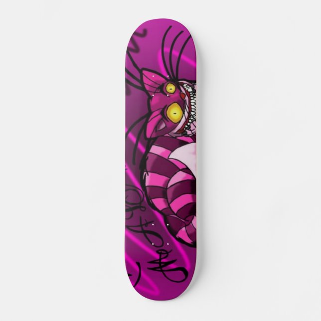 Skate cheshire_cat_by_okami94 (Frente)