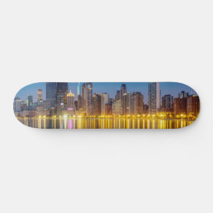Skate Chicago Dawn