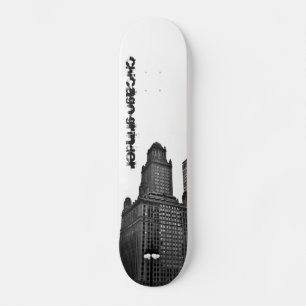 Skate Chicago Grind
