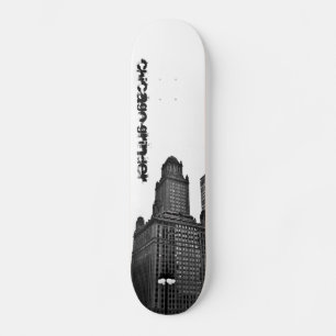 Skate Chicago Grind