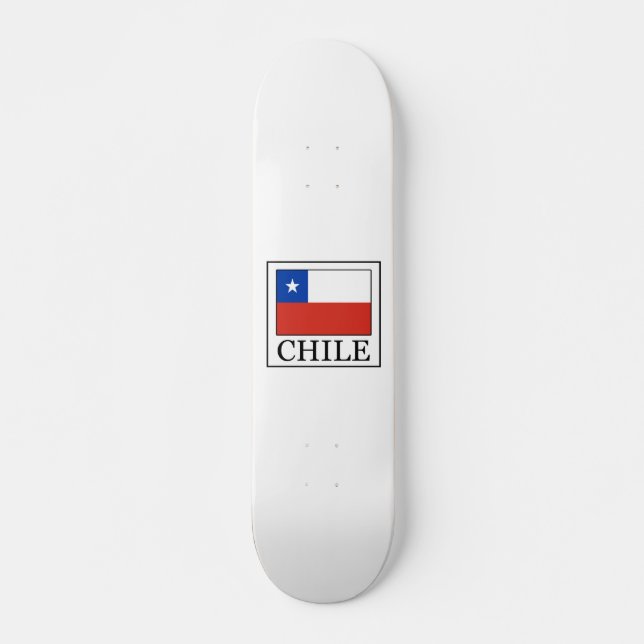 Skate Chile (Frente)