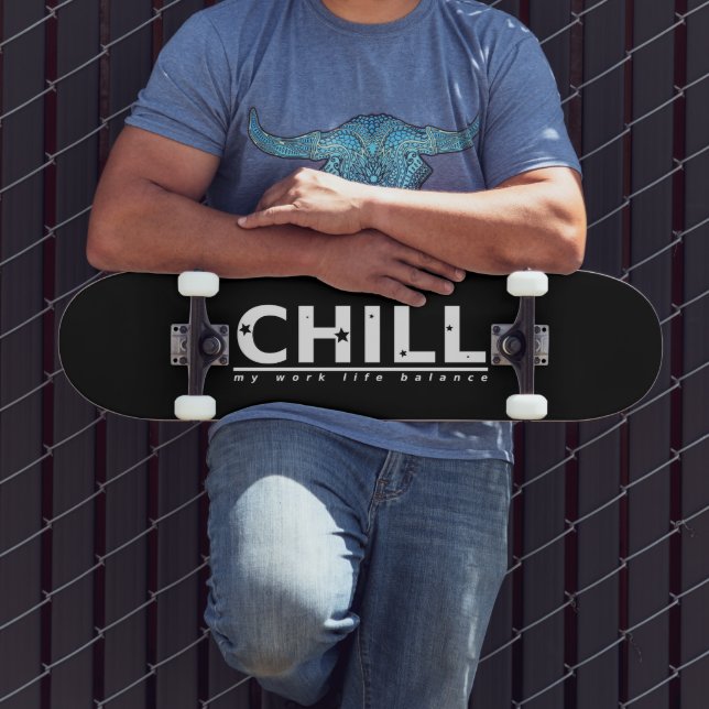 Skate Chill (Ao ar livre 3)