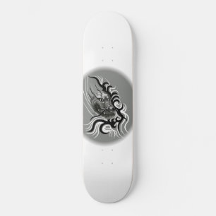 Skate China-Drache Estilo de Tatuagem