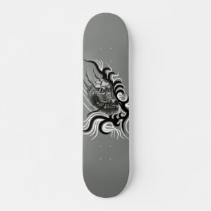 Skate China-Drache Estilo de Tatuagem