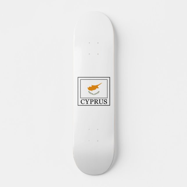 Skate Chipre (Frente)
