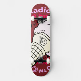 Skate ChiRadioLLC ™ IceCream