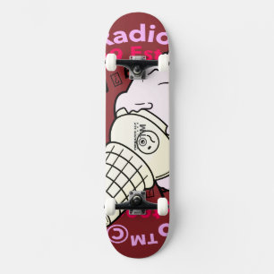 Skate ChiRadioLLC ™ IceCream