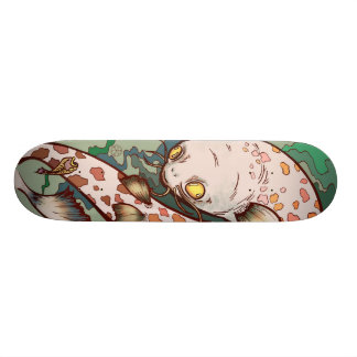 Skate Choque eléctrico