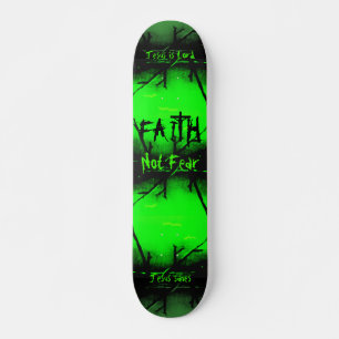 Skate Christian Faith Jesus