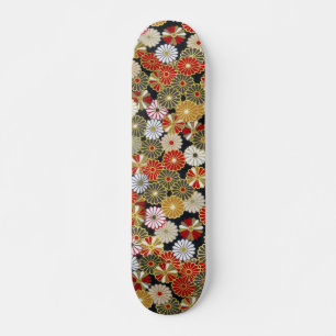 Skate Chrysanthemum de Ouro Falhado
