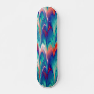 Skate Chrystal Marble 2