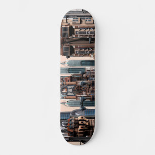 Skate Cidade Futurística