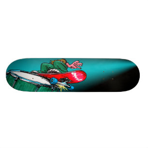 Skate Cilindro