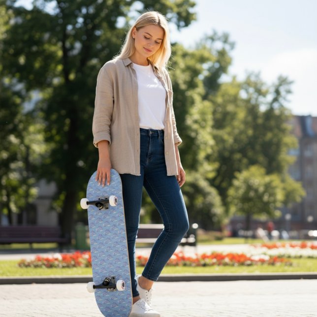 Skate Cinderela (Criador carregado)