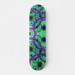 Skate círculo