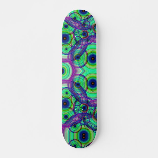 Skate círculo (Frente)