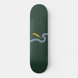 Skate City Flag of Northampton (Massachusetts, EUA)
