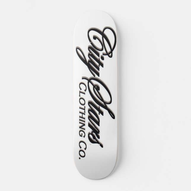 Skate CityStars Skateboard01 (Frente)