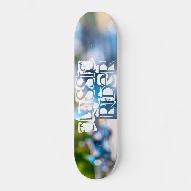 Skate classic rider (Frente)