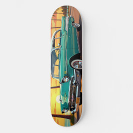 Skate Classic Vintage Car 1957
