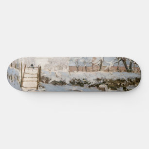Skate Claude Monet - A Pega
