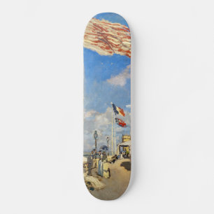 Skate Claude Monet - Hotel des Roches Noires, Trouville