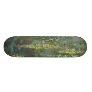 Skate Claude Monet - Le Bassin des Ninfheas