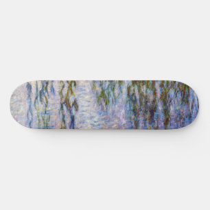 Skate Claude Monet - Lírios Hídricos