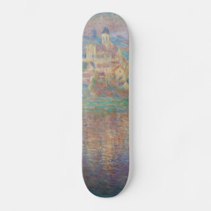 Skate Claude Monet - Vetheuil, Sunset