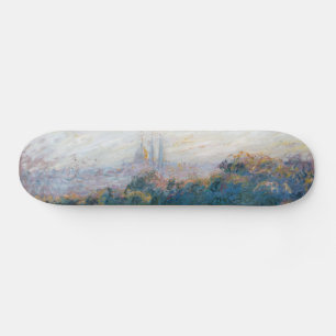 Skate Claude Monet - Vista das Tuilarias, Estudo