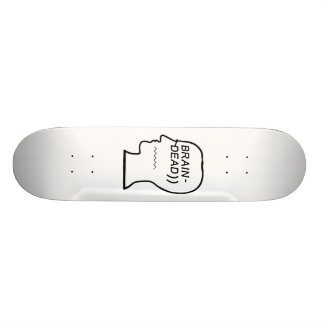 Skate Clinicamente morto
