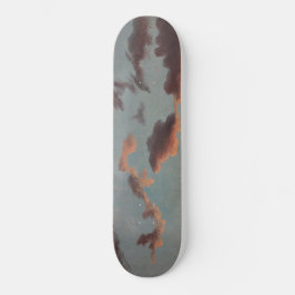 Skate Cloud Study (Clouds in Sky) (por Knud Baade)