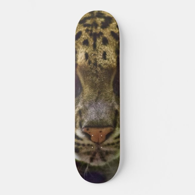 Skate Clouded Leopard (Frente)