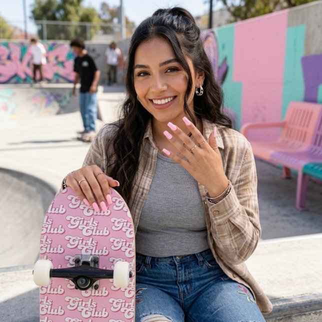 Skate Clube das Meninas (Criador carregado)