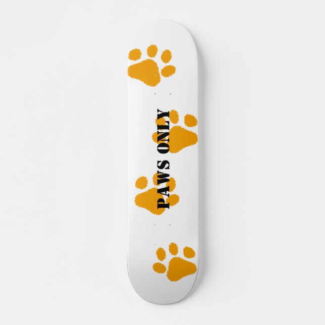 Skate Clube HI4PAW (Frente)